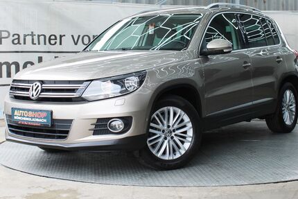 VW Tiguan 114.000 km 10.350 &euro; Mönchengladbach 41066
