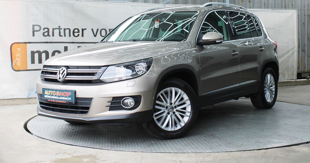 VW Tiguan 114.000 km 10.350 &euro; Mönchengladbach 41066