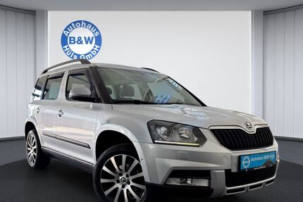 Skoda Yeti 147.924 km 11.999 &euro; Krefeld 47805