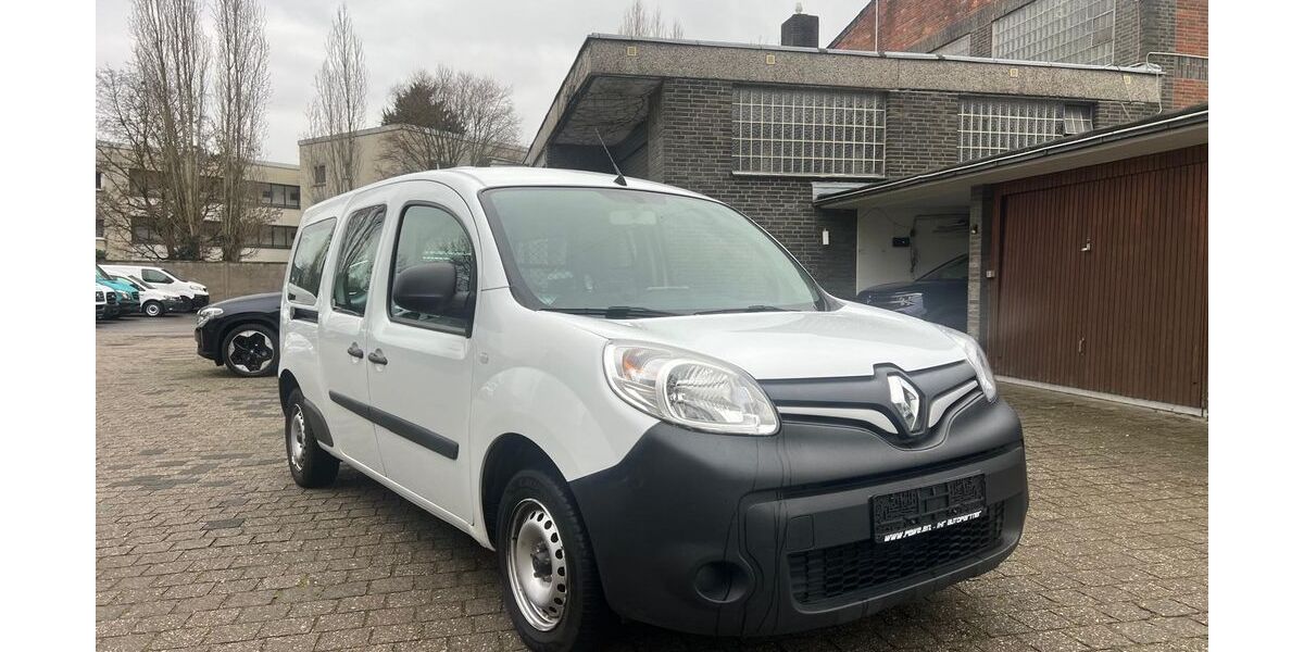 Renault Kangoo 132.460 km 7.490 &euro; Düsseldorf 40597