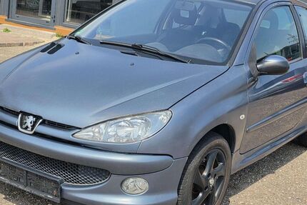 Peugeot 206 216.947 km 1.600 &euro; Kempen 47906