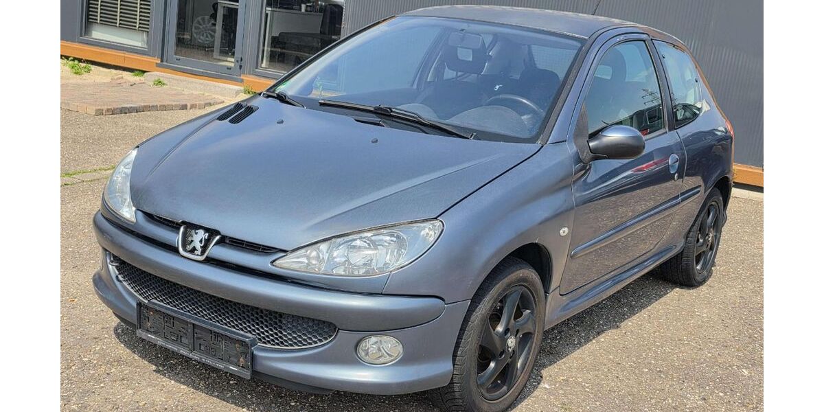 Peugeot 206 216.947 km 1.600 &euro; Kempen 47906