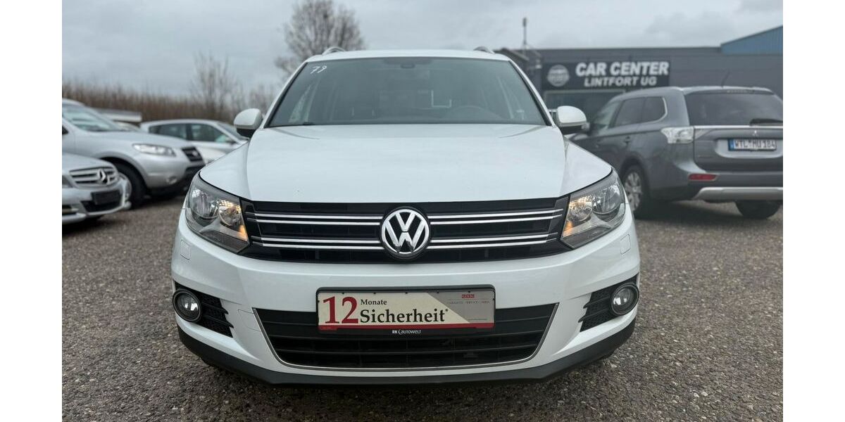 VW Tiguan 130.000 km 12.799 &euro; Kamp-Lintfort 47475