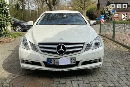 Mercedes-Benz E 350 39.666 km 16.900 &euro; Krefeld 47809