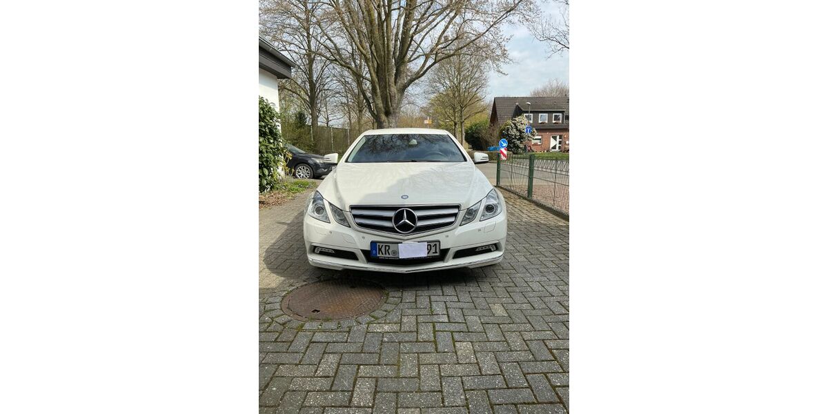 Mercedes-Benz E 350 39.666 km 16.900 &euro; Krefeld 47809