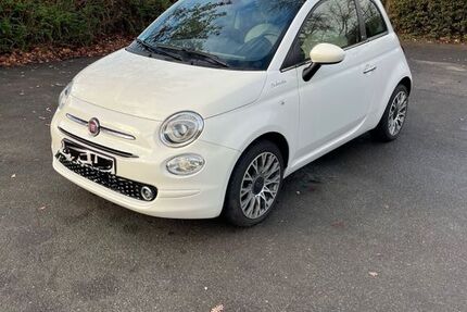 Fiat 500C 33.800 km 13.200 &euro; Wegberg 41844