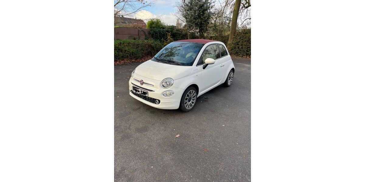 Fiat 500C 33.800 km 13.200 &euro; Wegberg 41844