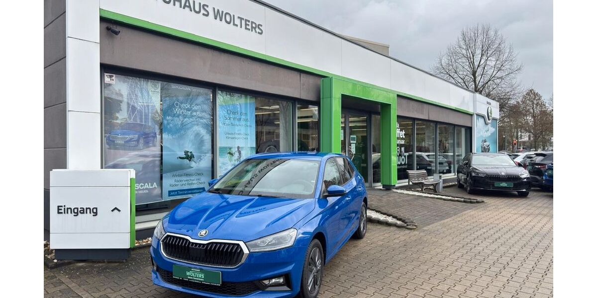 Skoda Fabia 2.000 km 21.000 &euro; Neuss 41462