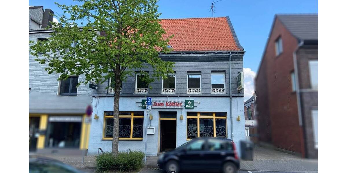 Mehrfamilienhaus, Wohnhaus Grefrath Oedt - 6 Zimmer, 120 m&sup2;, 150.000&euro; | Angebot:25693372