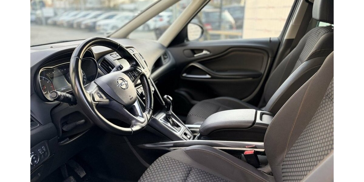 Opel Zafira Innovation / Automatik / Navi / 7 Sitze 95.000 km 14.390 &euro; Mönchengladbach 41066