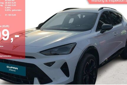 Cupra Formentor 12.115 km 29.880 &euro; Moers-Hülsdonk 47441