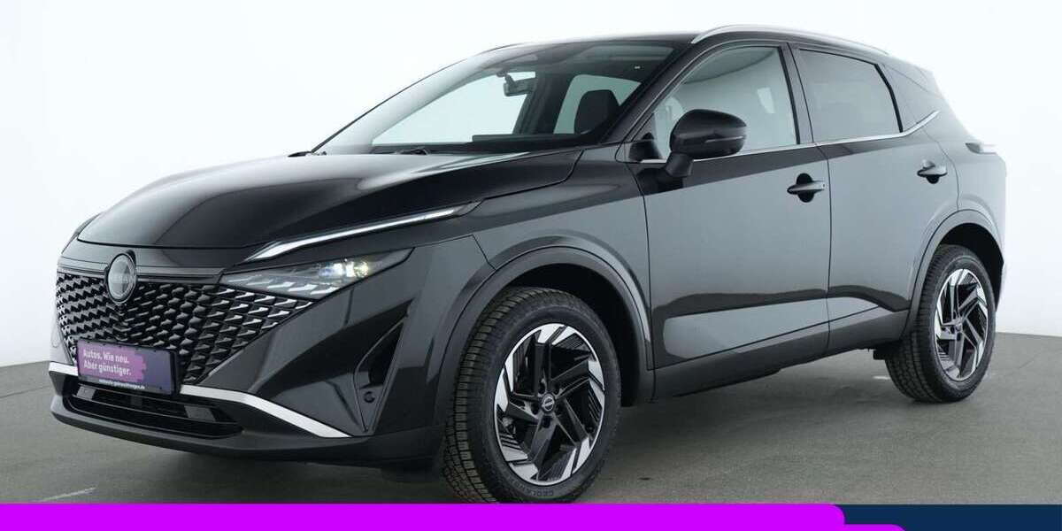 Nissan Qashqai 16.281 km 24.689 &euro; Neuss bei Düsseldorf 41460