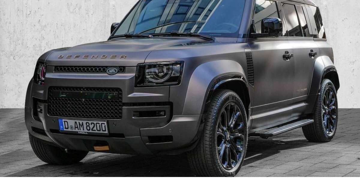 Land Rover Defender 3.600 km 177.940 &euro; Düsseldorf 40547