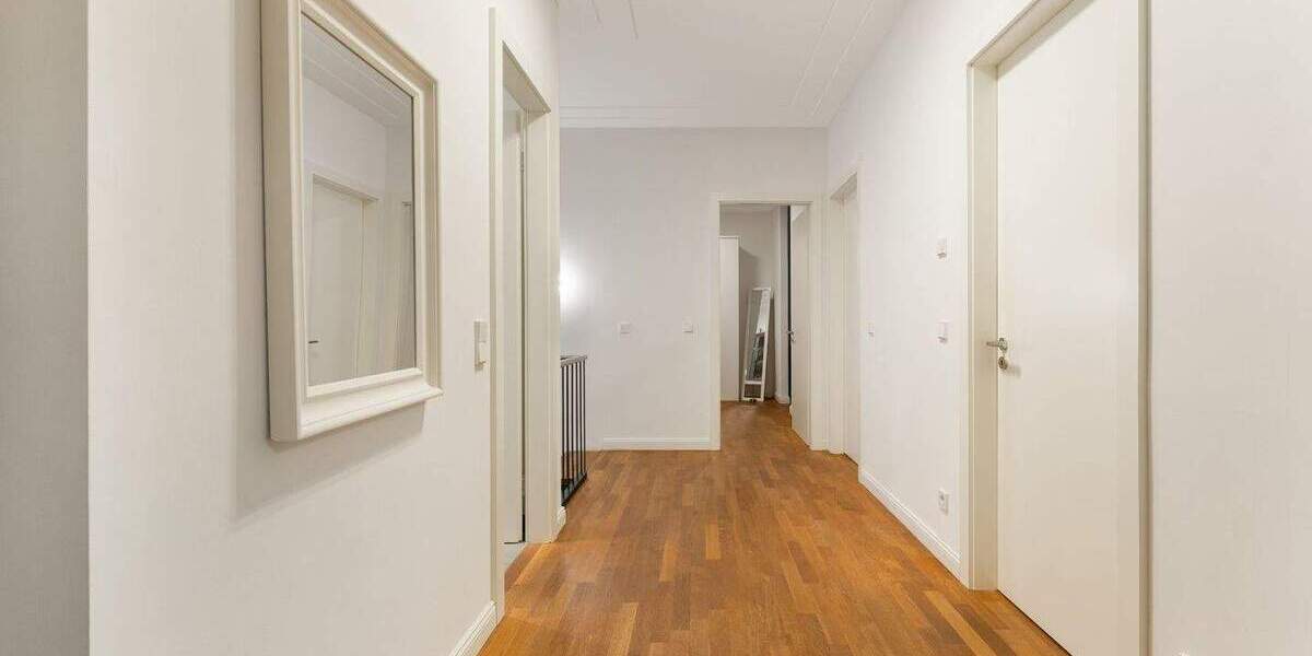 Etagenwohnung Düsseldorf Heerdt - 5 Zimmer, 189 m&sup2;, 1.250.000&euro; | Angebot:26016999