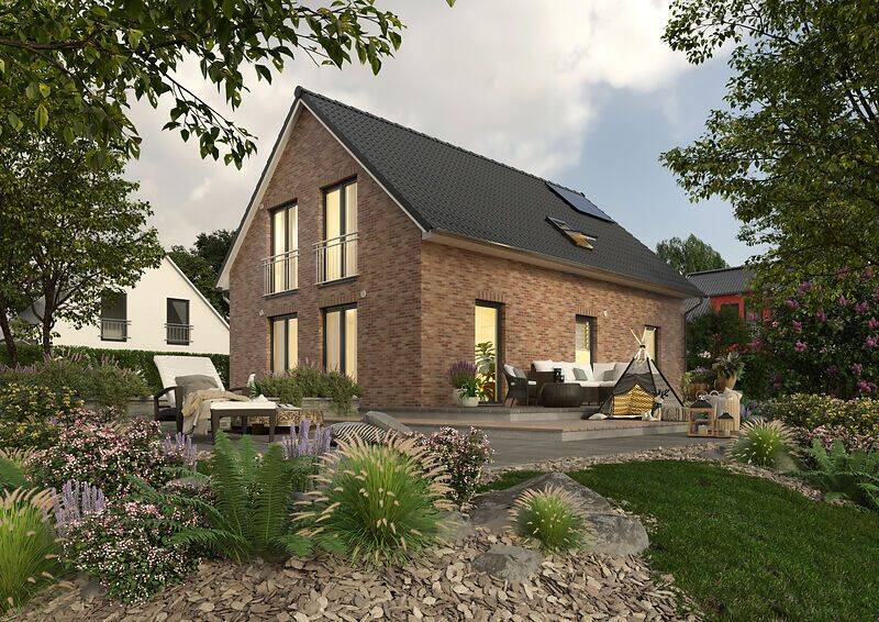 Einfamilienhaus Wassenberg Orsbeck - 5 Zimmer, 128 m&sup2;, 508.215&euro; | Angebot:26741598