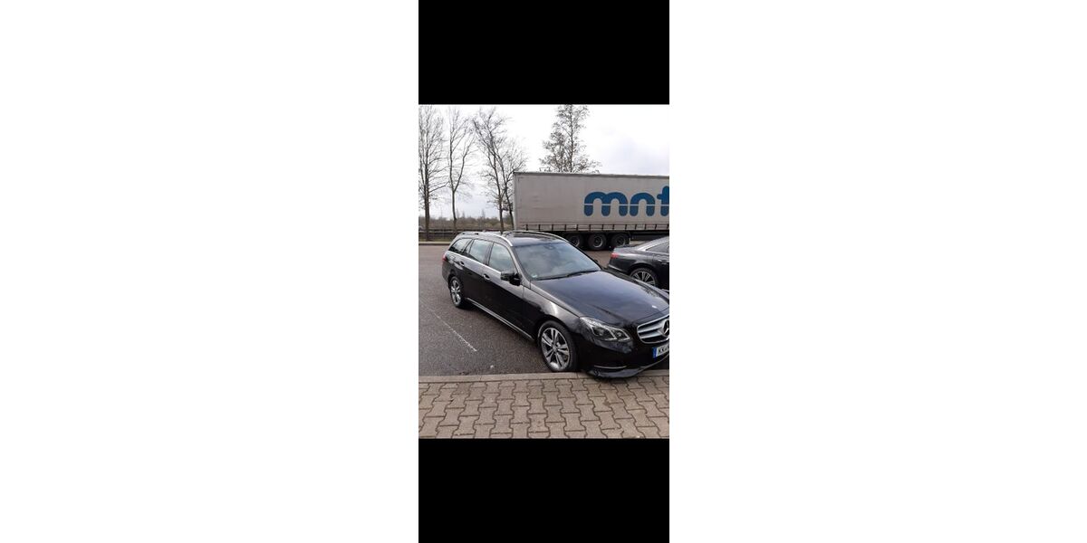 Mercedes-Benz E 250 131.000 km 16.900 &euro; Kaarst 41564