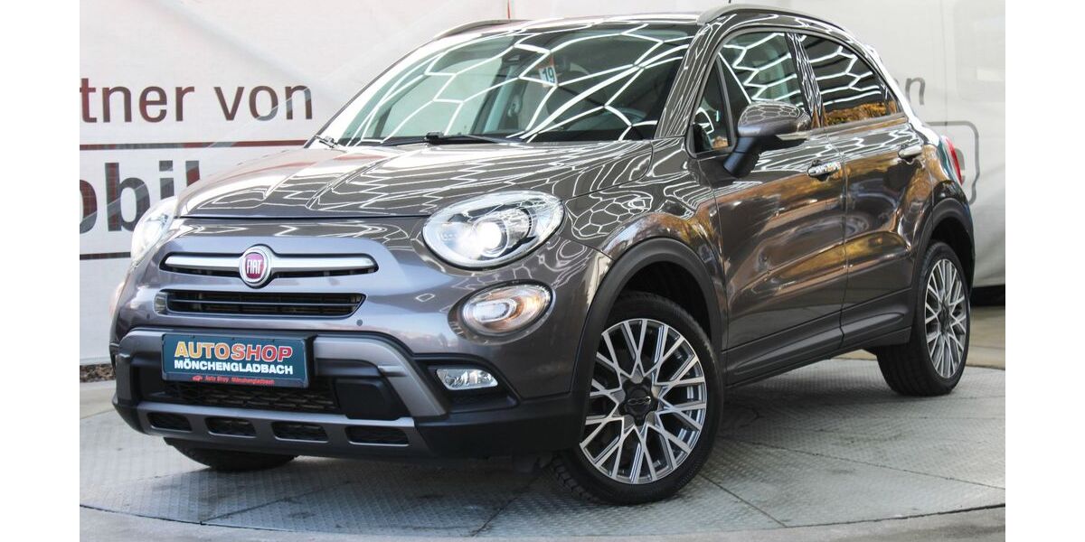 Fiat 500X 138.000 km 10.950 &euro; Mönchengladbach 41066