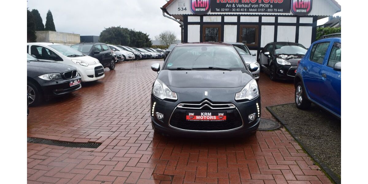 Citroen DS3 143.000 km 4.490 &euro; Mönchengladbach 41066