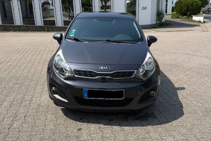 Kia Rio 125.500 km 5.500 &euro; Viersen 41748