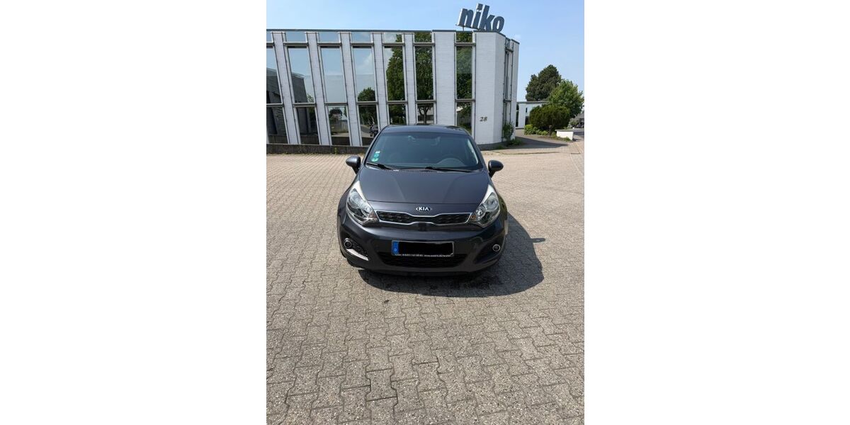 Kia Rio 125.500 km 5.500 &euro; Viersen 41748
