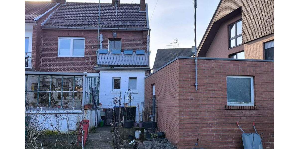 Doppelhaushälfte Hückelhoven Brachelen - 5 Zimmer, 93 m&sup2;, 219.000&euro; | Angebot:25744153
