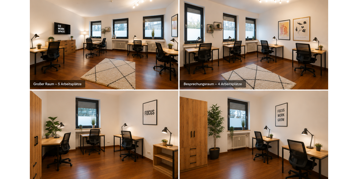 Gewerbeobjekt Düsseldorf Derendorf - 590&euro; | Angebot:26923740