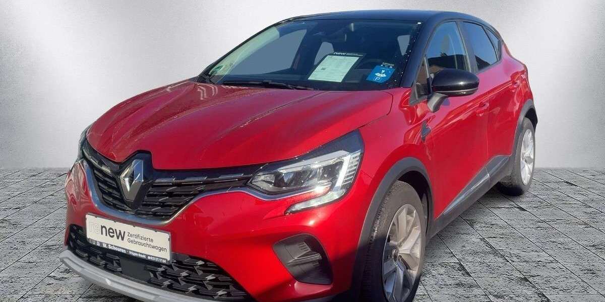 Renault Captur 72.000 km 12.980 &euro; Brüggen 41379