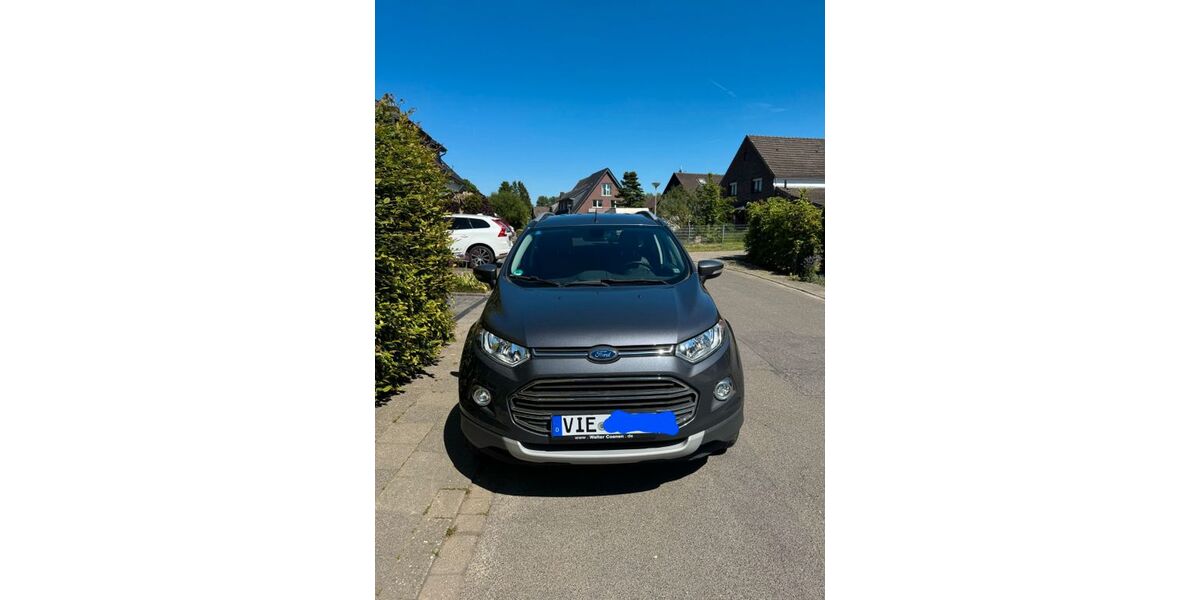 Ford EcoSport 64.000 km 9.499 &euro; Viersen 41749
