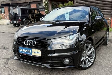 Audi A1 93.000 km 11.590 &euro; Mönchengladbach 41068