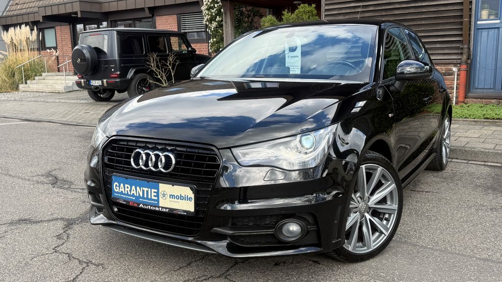 Audi A1 93.000 km 11.590 &euro; Mönchengladbach 41068