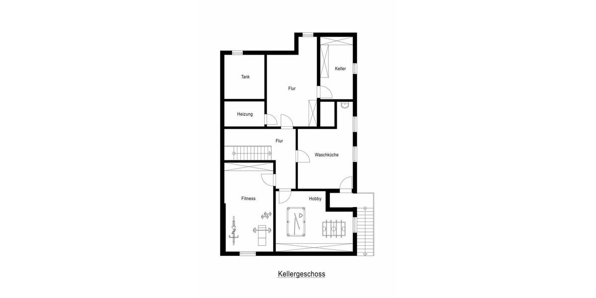 Bungalow Neuss Hoisten - 5 Zimmer, 107 m&sup2;, 449.000&euro; | Angebot:26641436