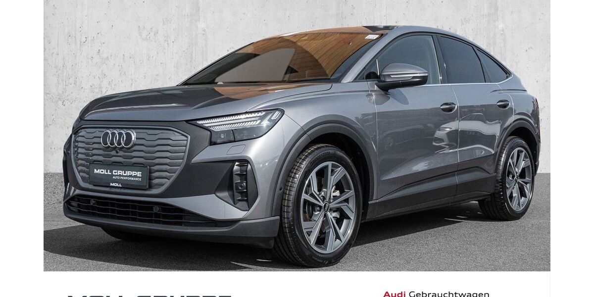 Audi Q4 e-tron 20.304 km 33.980 &euro; Düsseldorf 40474