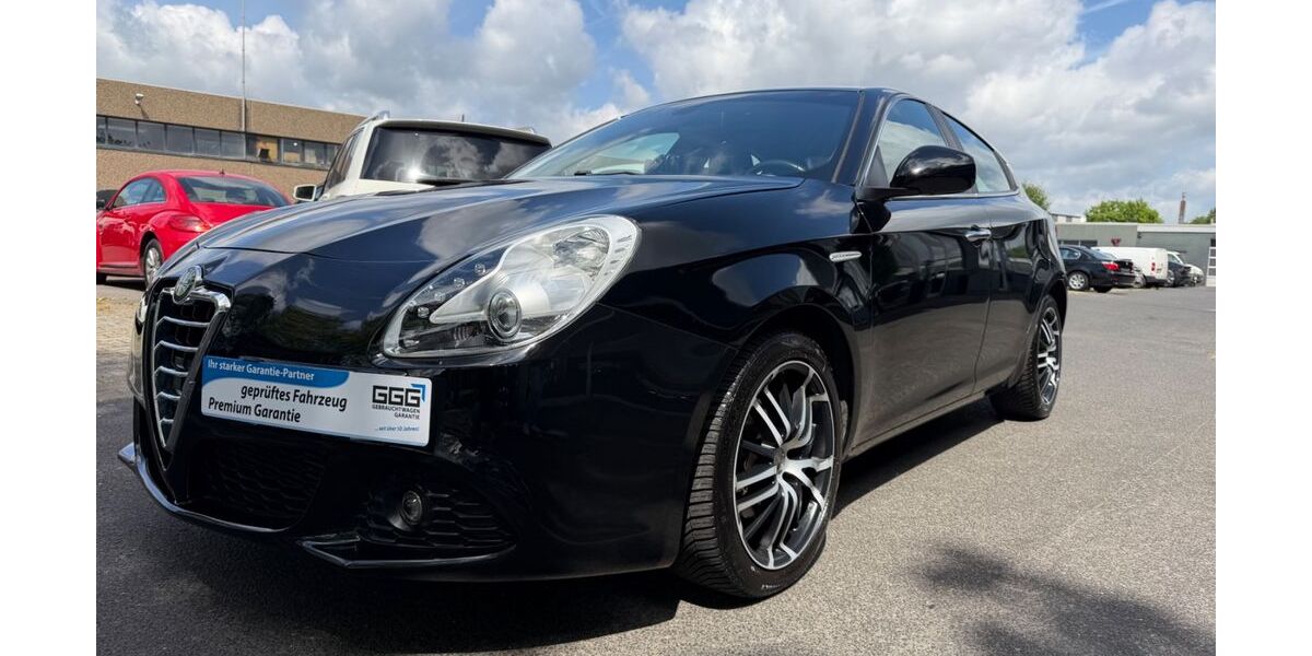 Alfa Romeo Giulietta 91.993 km 6.990 &euro; Düsseldorf 40233