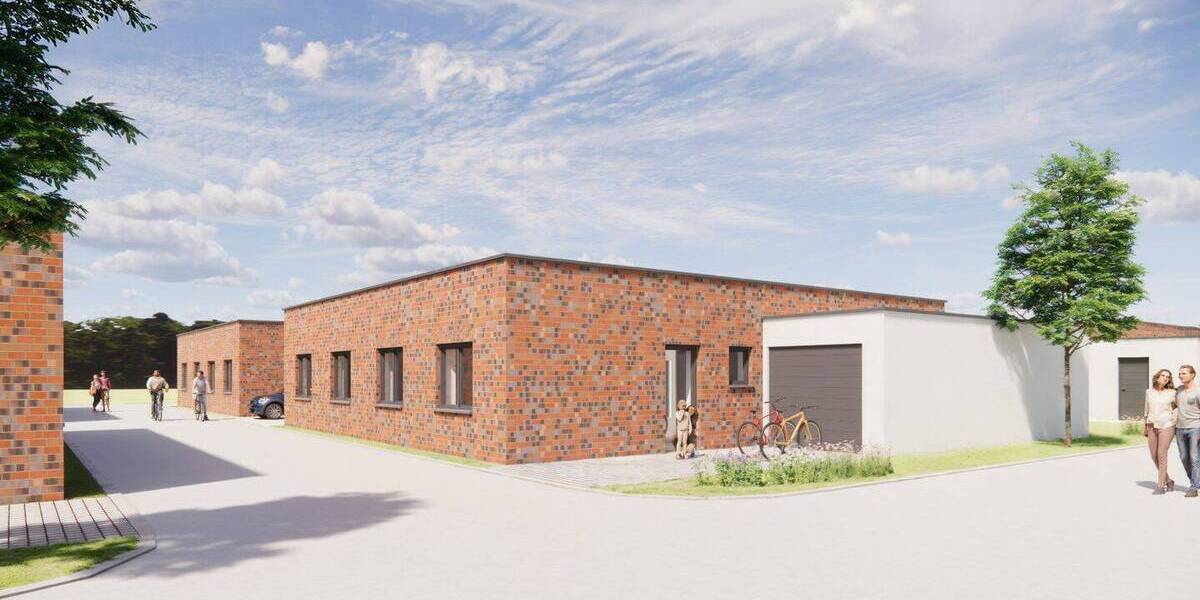 Bungalow Heinsberg / Unterbruch Unterbruch - 3 Zimmer, 88 m&sup2;, 426.155&euro; | Angebot:25707130