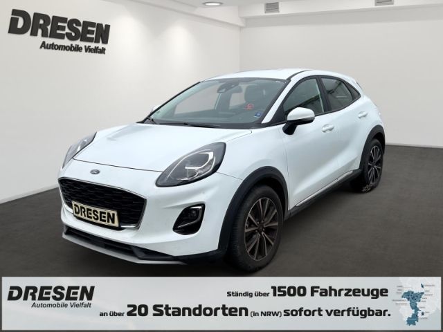 Ford Puma 19.600 km 19.480 &euro; Mönchengladbach 41061