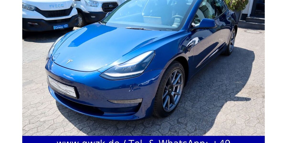Tesla Model 3 96.000 km 29.950 &euro; Krefeld 47799
