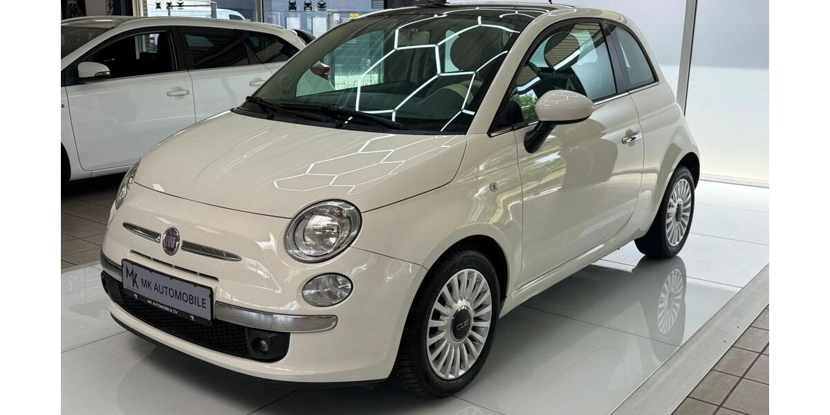 Fiat 500 90.121 km 6.990 &euro; Grevenbroich 41515