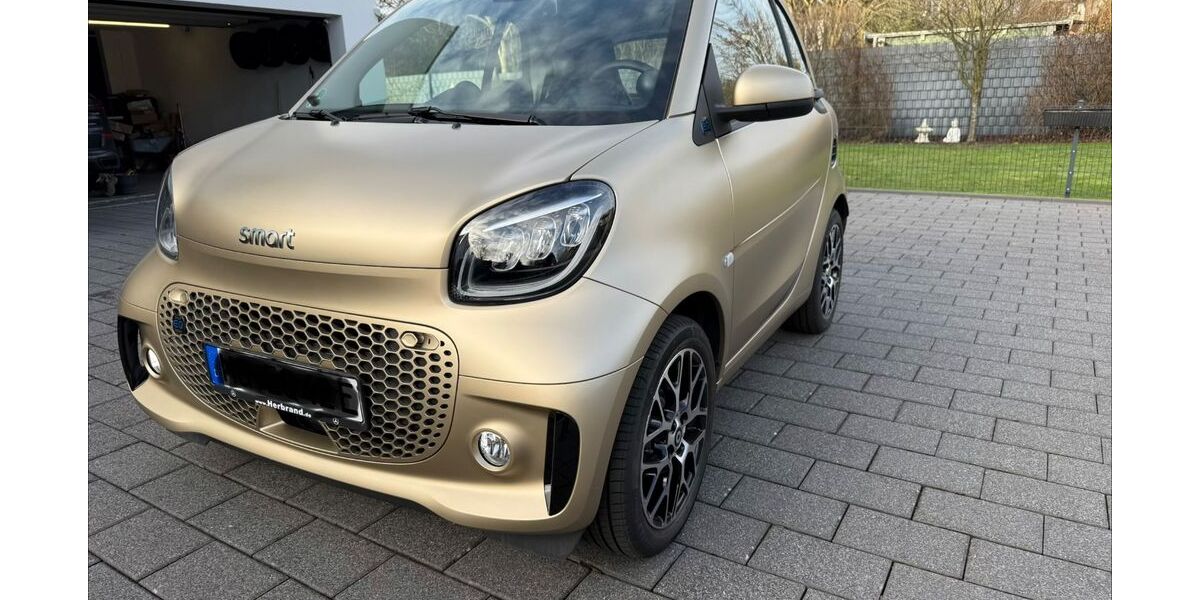 Smart ForTwo 1.635 km 18.990 &euro; Mönchengladbach 41236
