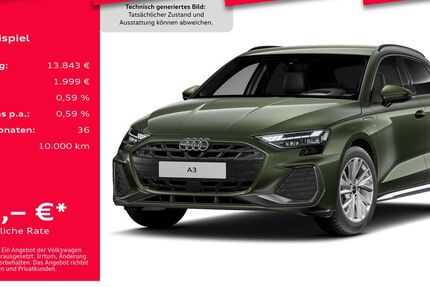 Audi A3 9.323 km 39.880 &euro; Mönchengladbach 41066