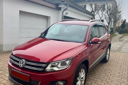 VW Tiguan 204.700 km 10.000 &euro; Wachtendonk 47669