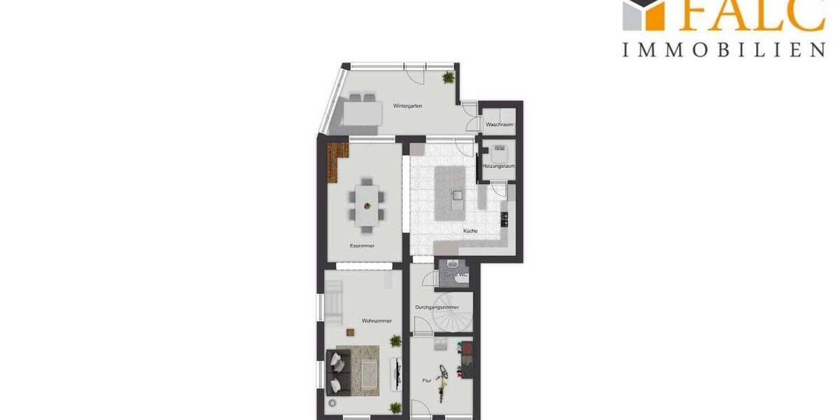 Einfamilienhaus Niederkrüchten - 6 Zimmer, 179 m&sup2;, 346.500&euro; | Angebot:26657121