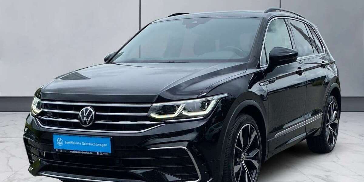 VW Tiguan 62.984 km 31.990 &euro; Viersen 41751
