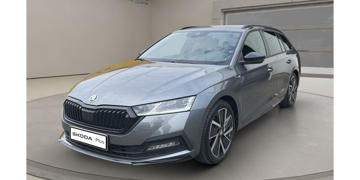 Skoda Octavia 26.781 km 30.980 &euro; Krefeld 47805
