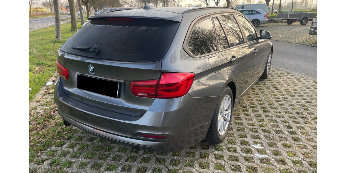 BMW 316 253.421 km 7.600 &euro; Erkelenz 41812