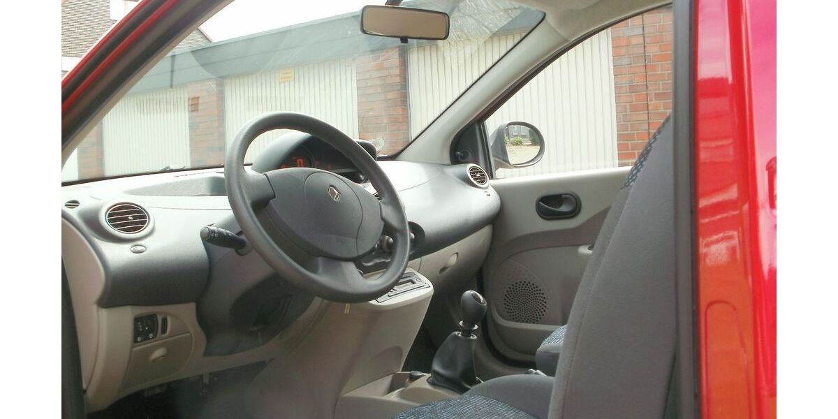 Renault Twingo 100.400 km 1.500 &euro; Nettetal 41334