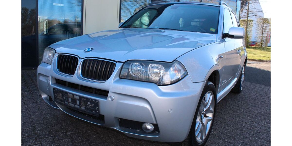 BMW X3 167.000 km 6.850 &euro; Mönchengladbach 41066