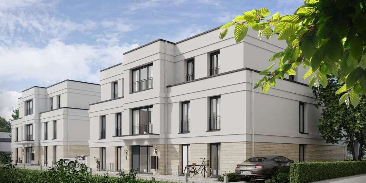 Etagenwohnung Kaarst - 2 Zimmer, 59 m&sup2;, 384.600&euro; | Angebot:19889275