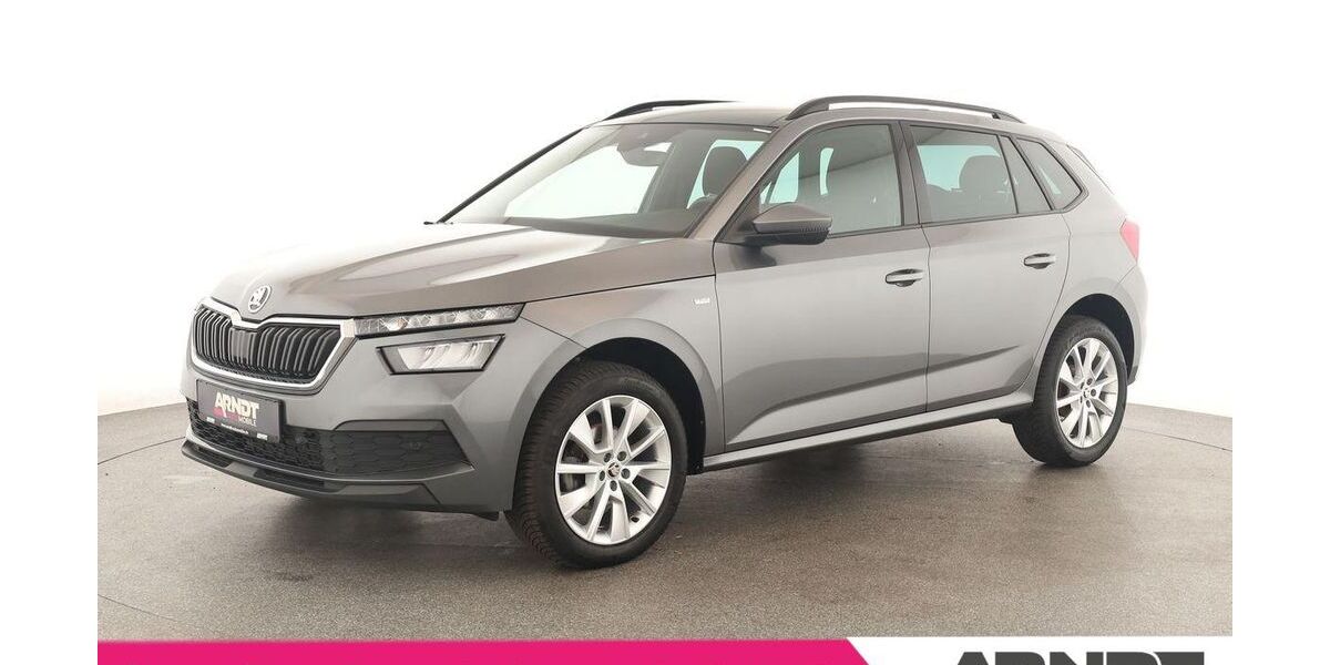 Skoda Kamiq 52.500 km 20.284 &euro; Neuss 41460