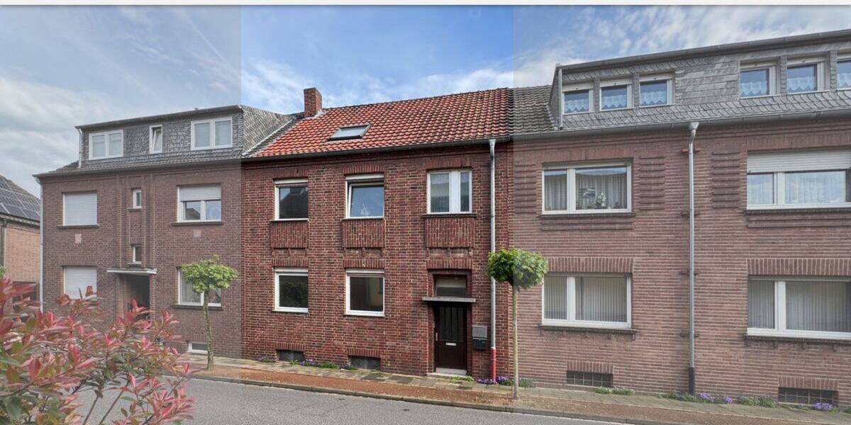 Reihenmittelhaus Tönisvorst St. Tönis - 6 Zimmer, 143 m&sup2;, 329.000&euro; | Angebot:26820584