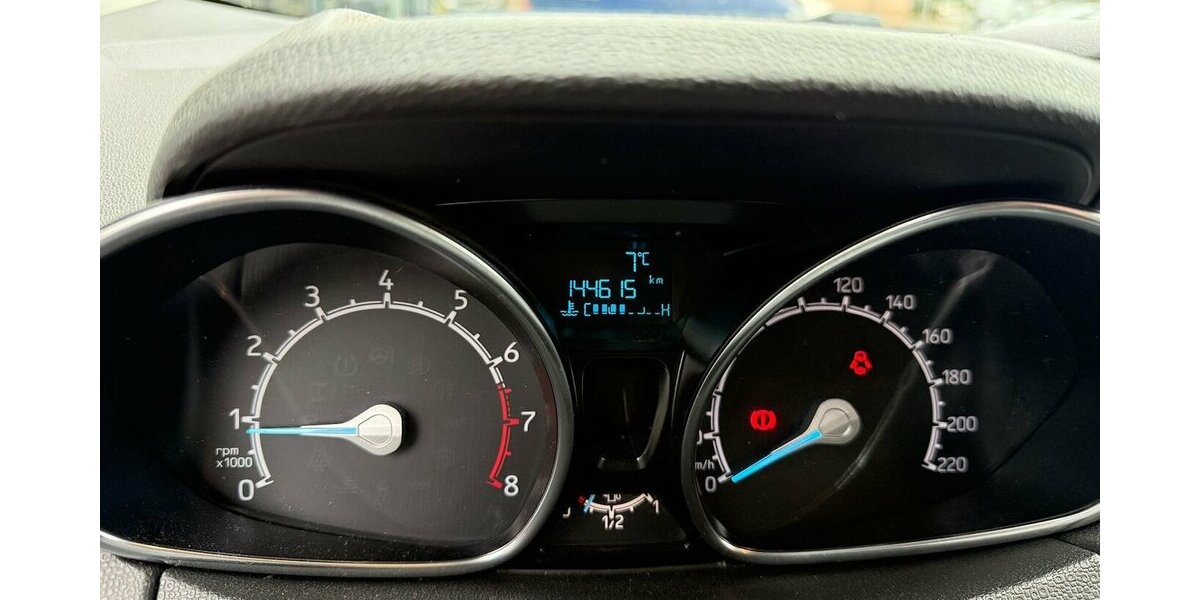 Ford EcoSport Titanium / Leder / Keyless Go / Klima 144.000 km 7.190 &euro; Mönchengladbach 41066